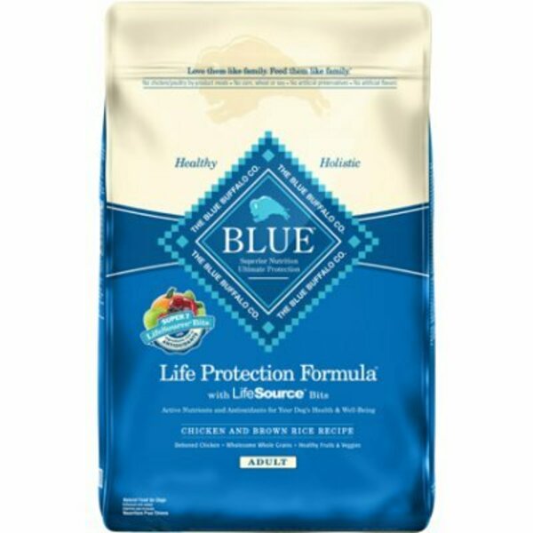 Blue Buffalo BB 15LB Chic Adult Food 800153